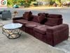 Sofa nhung thanh lý