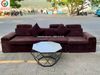 Sofa nhung thanh lý