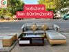 Sofa da thanh lý