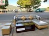 Sofa da thanh lý