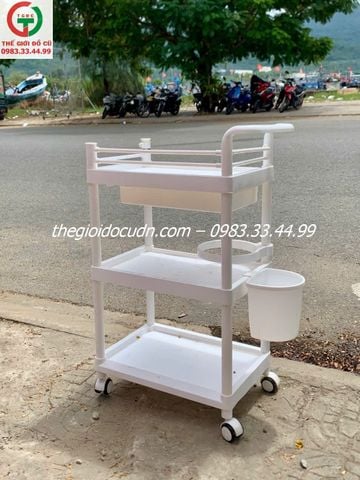 Xe đẩy thanh lý