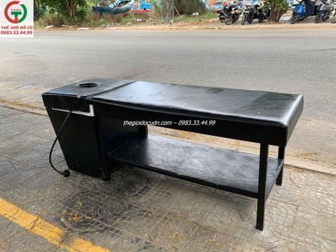 Ghế gội đầu thanh lý