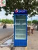 Tủ mát Pepsi thanh lý
