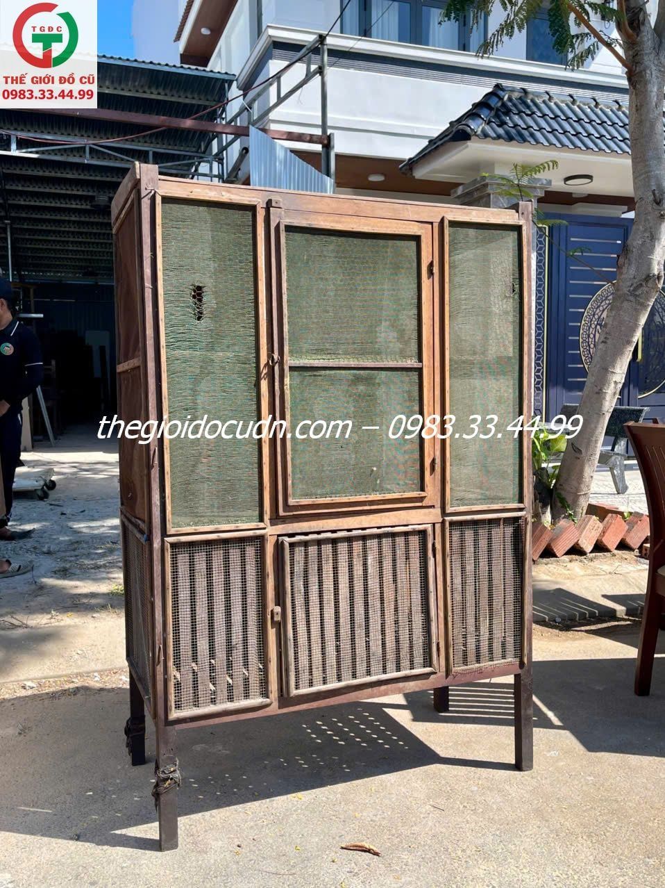 Chạn gỗ xưa thanh lý