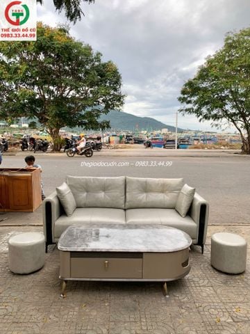 Sofa phòng khách thanh lý