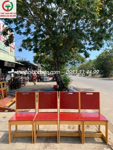 Ghế học sinh thanh lý