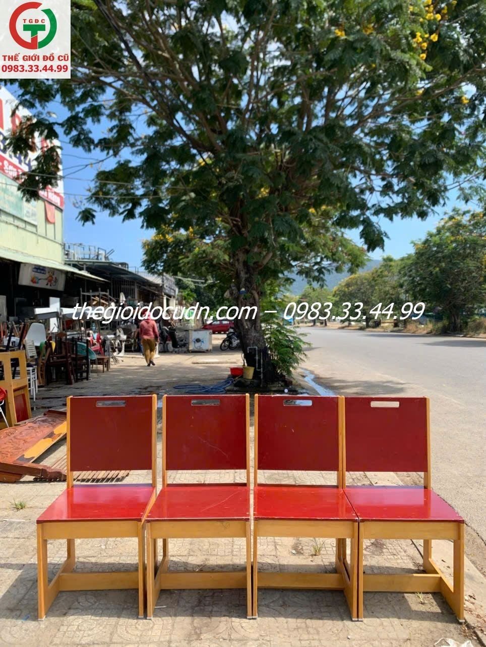 Ghế học sinh thanh lý