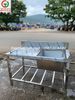 Bồn rửa inox thanh lý