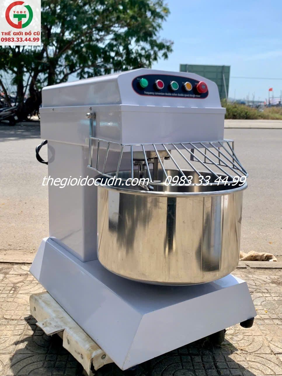 Máy đánh bột thanh lý