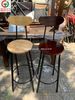 Ghế quán bar, quán cafe thanh lý