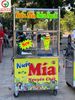 Xe nước mía thanh lý
