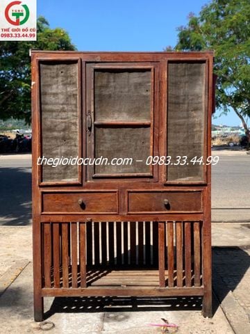 Chạn gỗ xưa thanh lý