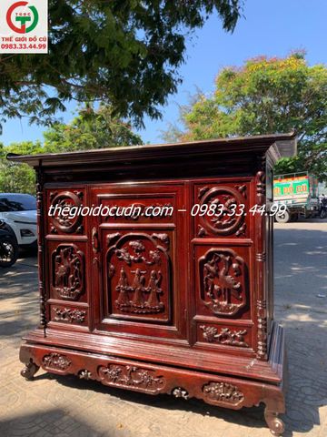 Tủ thờ thanh lý