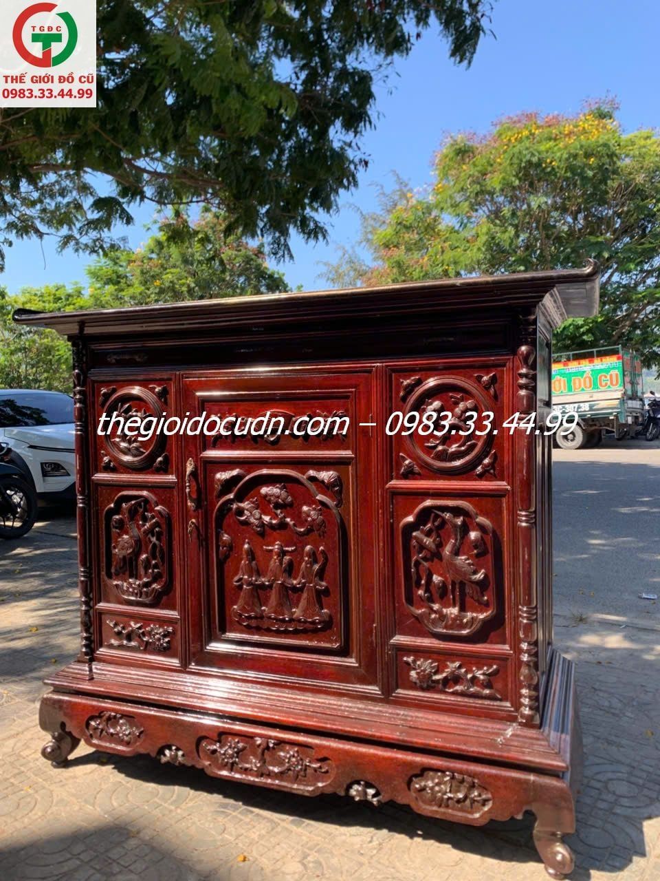 Tủ thờ thanh lý