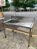 Bồn rửa 1 họng thanh lý