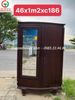 Tủ áo quần xưa thanh lý