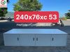 Kệ tủ gỗ mdf thanh lý
