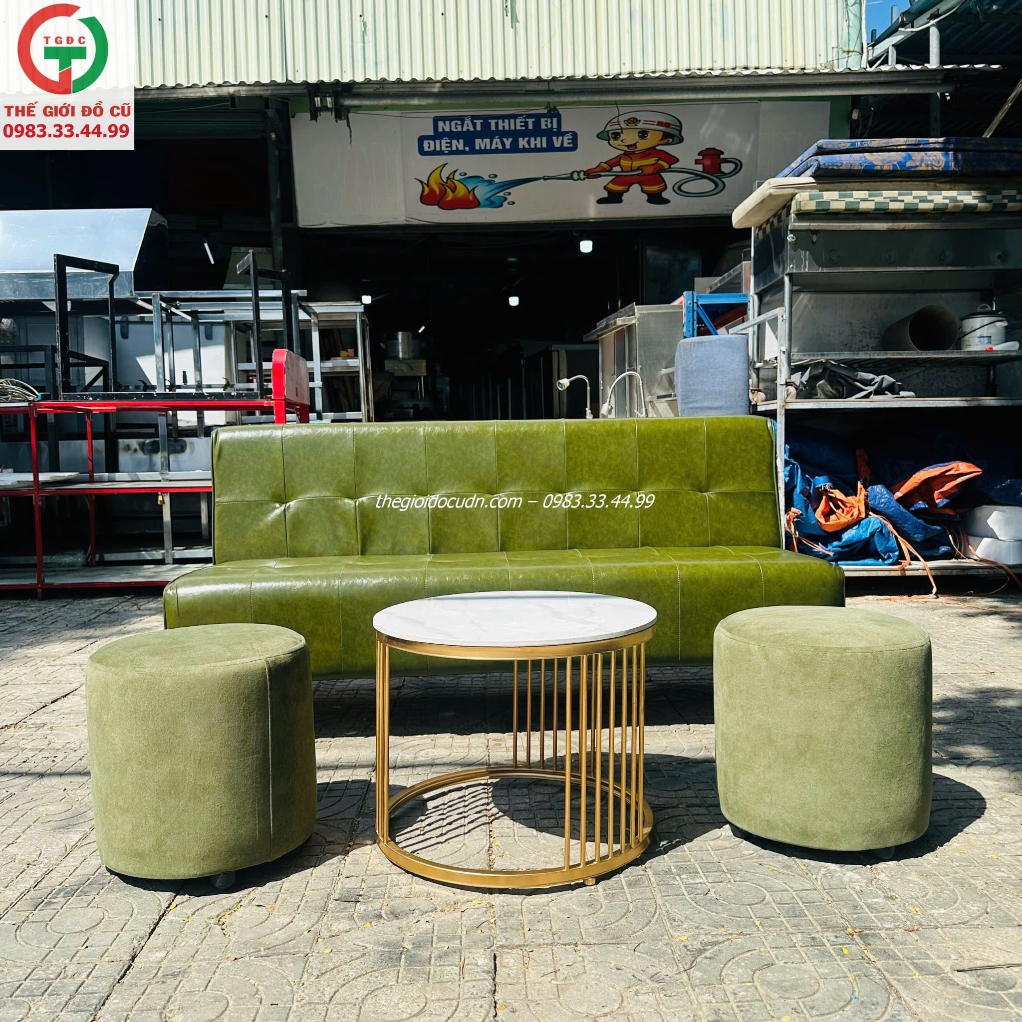 Ghế sofa thanh lý
