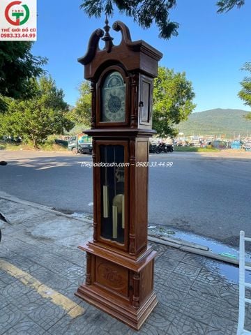 Đồng hồ quả lắc thanh lý