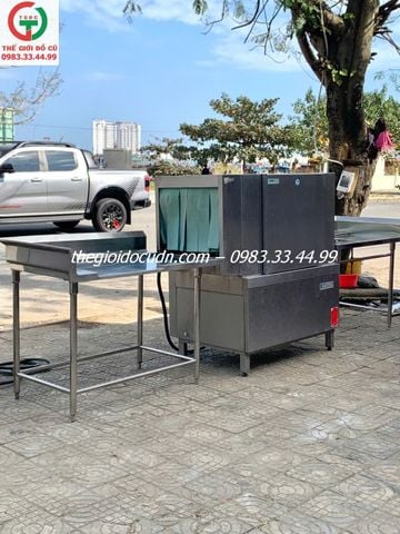 Máy rửa chén thanh lý