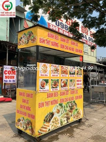 Tủ bán hàng thanh lý