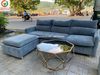 Sofa góc kèm bàn thanh lý