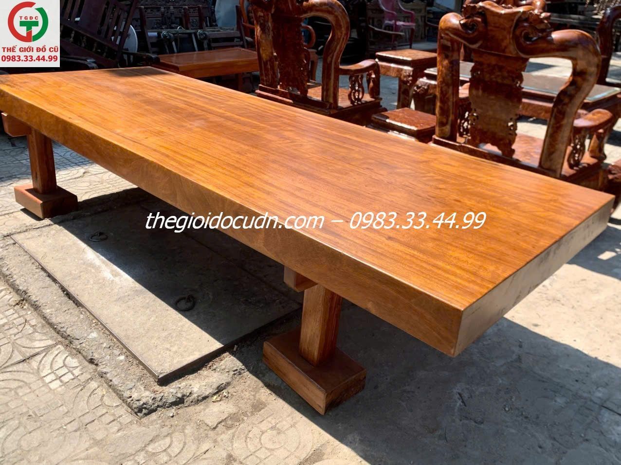 Phản gỗ thanh lý