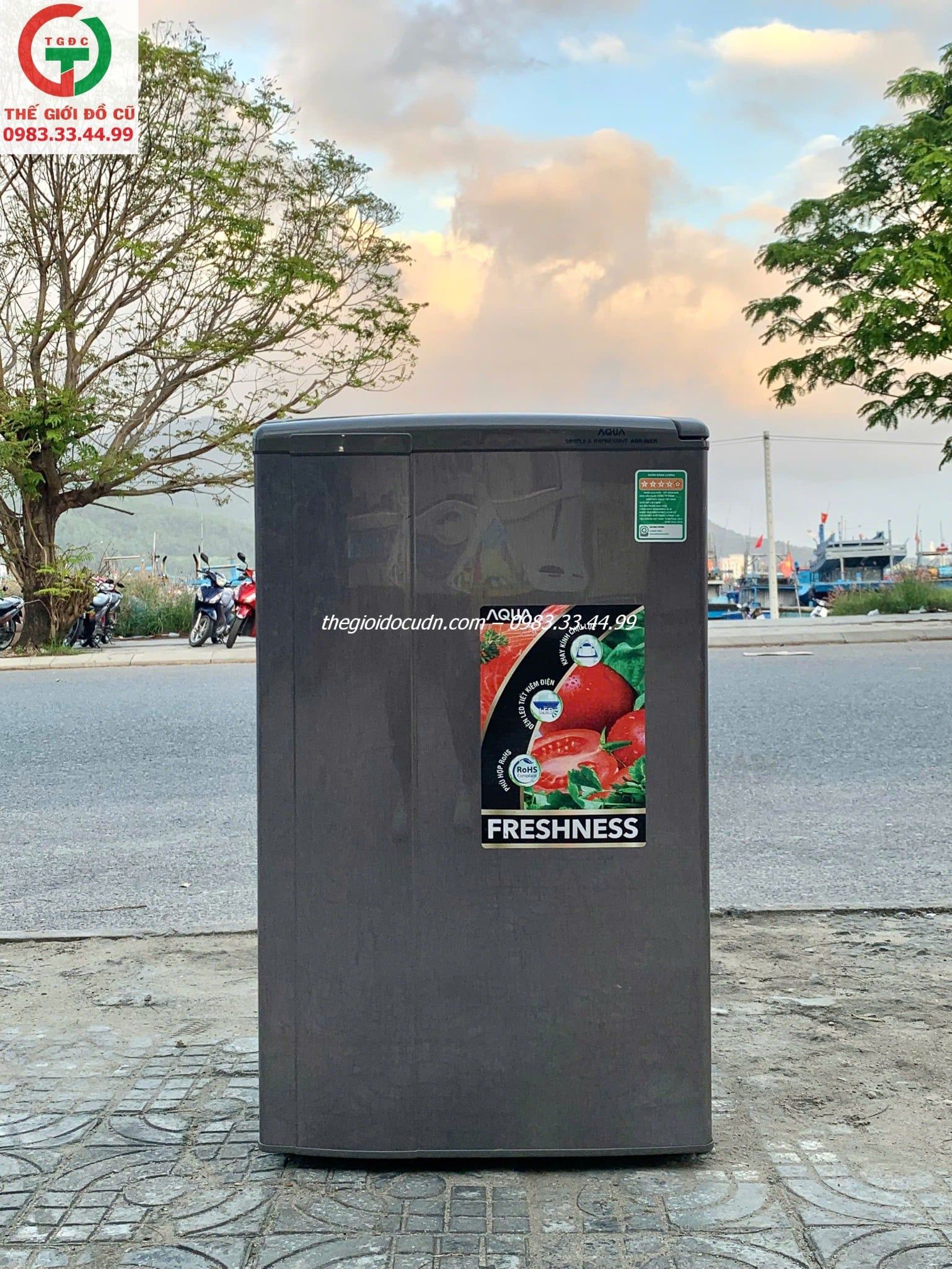 Tủ lạnh mini thanh lý