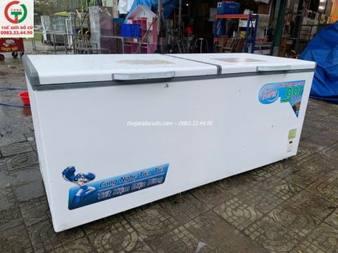Tủ đông 2 cánh thanh lý