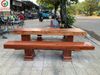 Bộ K3 gỗ thanh lý