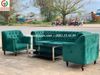 Sofa tân cổ điển thanh lý
