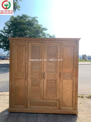 Tủ quần áo thanh lý