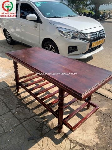 Bàn gỗ salon xưa thanh lý
