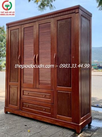Tủ áo quần thanh lý