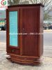 Tủ áo 2 cánh gỗ hương thanh lý