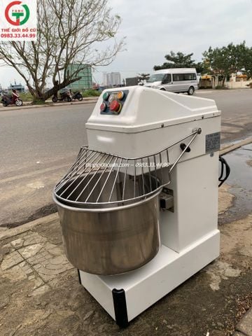 Máy trộn bột thanh lý