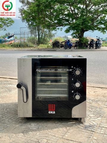 Lò nướng hấp đa năng thanh lý