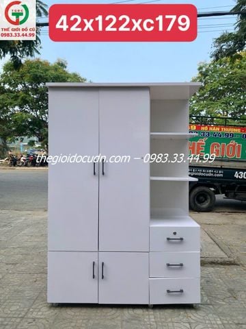 Tủ quần áo nhựa thanh lý