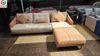 Sofa nệm góc thanh lý