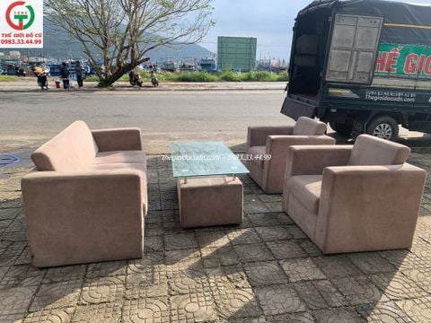 Sofa thanh lý