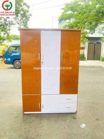 Tủ áo quần nhựa thanh lý