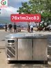 Bàn lạnh thanh lý