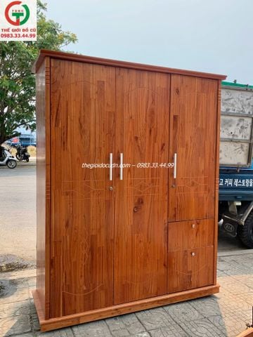 Tủ áo gỗ thanh lý