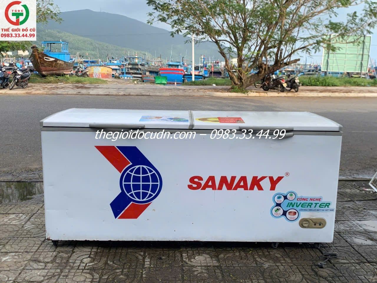 Tủ đông thanh lý