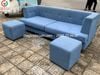 Sofa nệm thanh lý