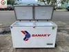 Tủ đông mát Sanaky thanh lý