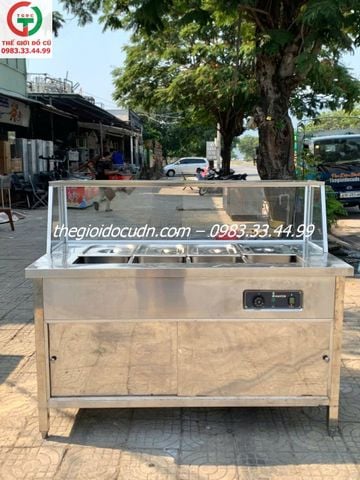 Tủ giữ nóng thức ăn thanh lý