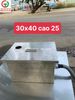 Bể lọc dầu thanh lý