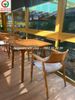 Bàn ghế cafe, quán ăn thanh lý