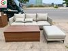 Bàn ghế sofa thanh lý